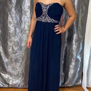 Bundle of 2 formal dresses